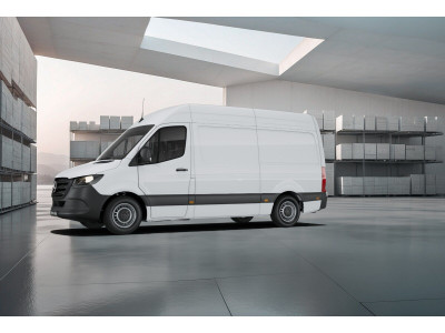 Mercedes-Benz Sprinter Gebrauchtwagen