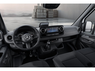 Mercedes-Benz Sprinter Gebrauchtwagen