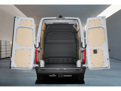 Mercedes-Benz Sprinter Gebrauchtwagen