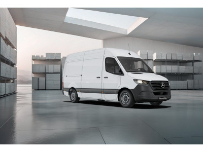 Mercedes-Benz Sprinter Gebrauchtwagen