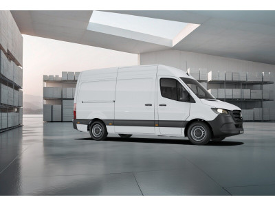Mercedes-Benz Sprinter Gebrauchtwagen