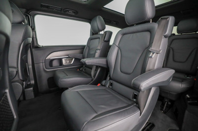 Mercedes-Benz V-Klasse Gebrauchtwagen Mercedes-Benz V-Klasse Gebrauchtwagen