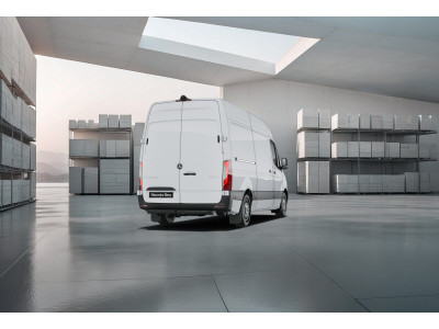 Mercedes-Benz Sprinter Gebrauchtwagen Mercedes-Benz Sprinter Gebrauchtwagen