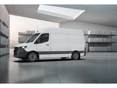 Mercedes-Benz Sprinter Gebrauchtwagen Mercedes-Benz Sprinter Gebrauchtwagen