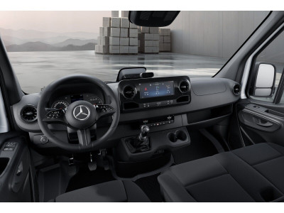 Mercedes-Benz Sprinter Gebrauchtwagen Mercedes-Benz Sprinter Gebrauchtwagen
