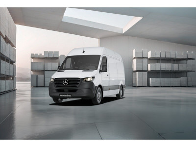 Mercedes-Benz Sprinter Gebrauchtwagen Mercedes-Benz Sprinter Gebrauchtwagen