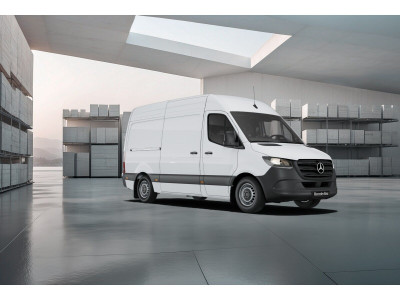 Mercedes-Benz Sprinter Gebrauchtwagen Mercedes-Benz Sprinter Gebrauchtwagen