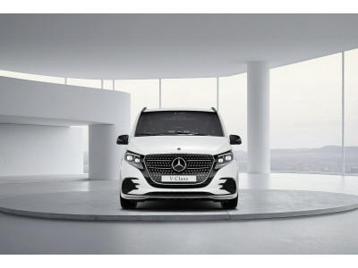Mercedes-Benz V-Klasse Gebrauchtwagen Mercedes-Benz V-Klasse Gebrauchtwagen