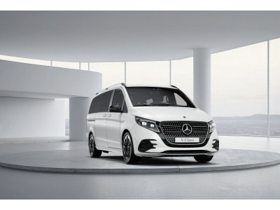 Mercedes-Benz V-Klasse Gebrauchtwagen Mercedes-Benz V-Klasse Gebrauchtwagen