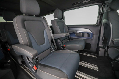 Mercedes-Benz EQV Gebrauchtwagen Mercedes-Benz EQV Gebrauchtwagen