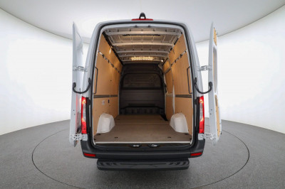 Mercedes-Benz Sprinter Gebrauchtwagen Mercedes-Benz Sprinter Gebrauchtwagen