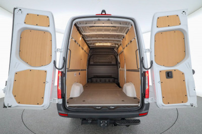 Mercedes-Benz Sprinter Gebrauchtwagen Mercedes-Benz Sprinter Gebrauchtwagen