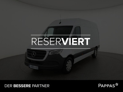 Mercedes-Benz Sprinter Gebrauchtwagen Mercedes-Benz Sprinter Gebrauchtwagen