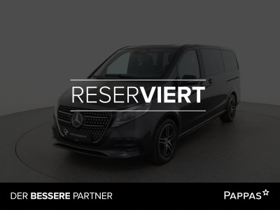Mercedes-Benz V-Klasse Gebrauchtwagen Mercedes-Benz V-Klasse Gebrauchtwagen
