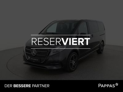 Mercedes-Benz V-Klasse Gebrauchtwagen Mercedes-Benz V-Klasse Gebrauchtwagen