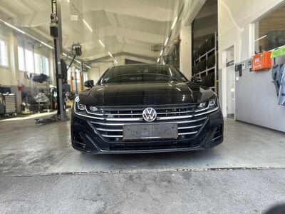 VW Arteon Gebrauchtwagen