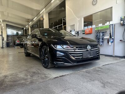 VW Arteon Gebrauchtwagen