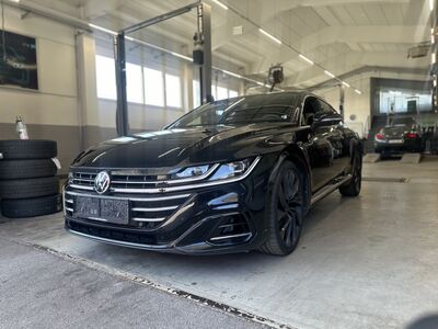 VW Arteon Gebrauchtwagen