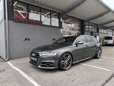 Audi A6 Gebrauchtwagen