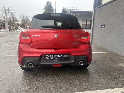 Suzuki Swift Gebrauchtwagen Suzuki Swift Gebrauchtwagen