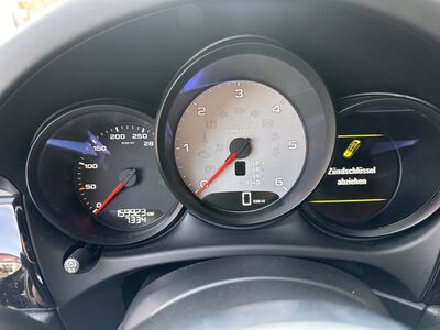 Porsche Macan Gebrauchtwagen