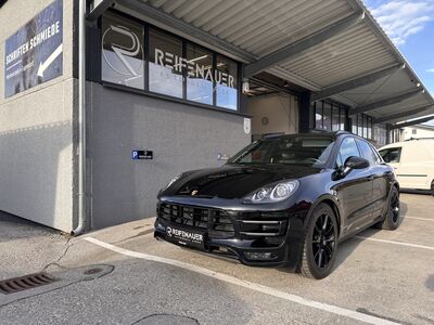 Porsche Macan Gebrauchtwagen