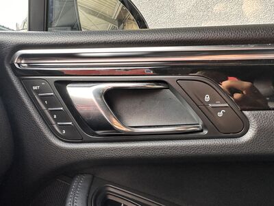 Porsche Macan Gebrauchtwagen