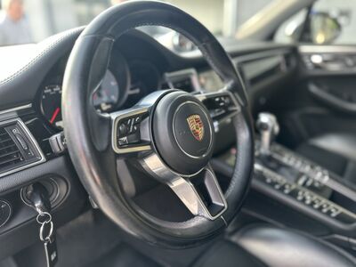 Porsche Macan Gebrauchtwagen
