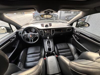 Porsche Macan Gebrauchtwagen