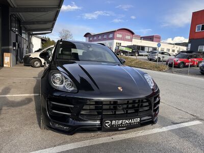 Porsche Macan Gebrauchtwagen