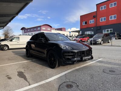 Porsche Macan Gebrauchtwagen