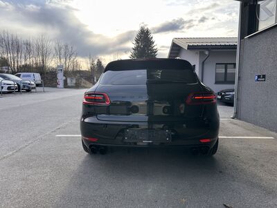 Porsche Macan Gebrauchtwagen
