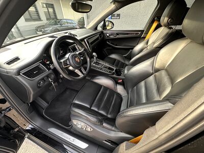 Porsche Macan Gebrauchtwagen