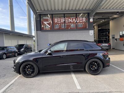 Porsche Macan Gebrauchtwagen