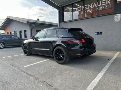 Porsche Macan Gebrauchtwagen