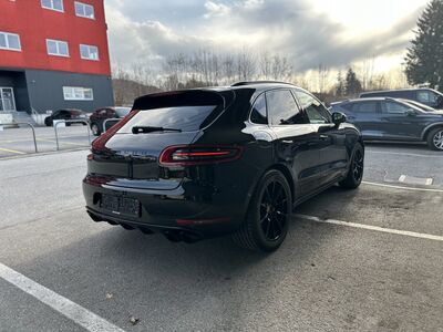 Porsche Macan Gebrauchtwagen
