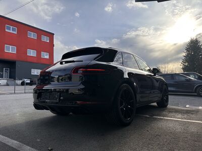Porsche Macan Gebrauchtwagen