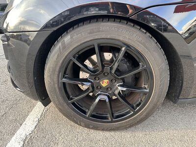 Porsche Macan Gebrauchtwagen