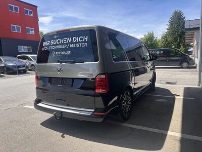 VW Multivan Gebrauchtwagen VW Multivan Gebrauchtwagen