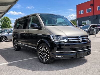 VW Multivan Gebrauchtwagen VW Multivan Gebrauchtwagen