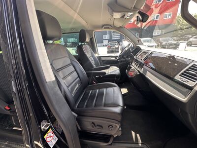 VW Multivan Gebrauchtwagen VW Multivan Gebrauchtwagen