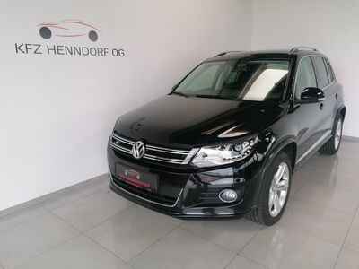 VW Tiguan Gebrauchtwagen