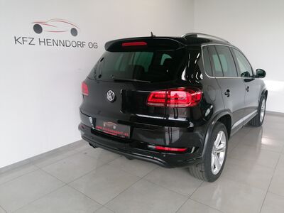 VW Tiguan Gebrauchtwagen