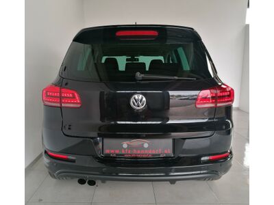 VW Tiguan Gebrauchtwagen