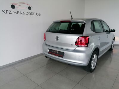 VW Polo Gebrauchtwagen