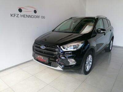 Ford Kuga Gebrauchtwagen