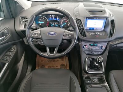 Ford Kuga Gebrauchtwagen