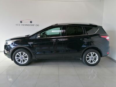 Ford Kuga Gebrauchtwagen