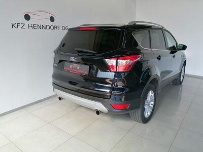 Ford Kuga Gebrauchtwagen