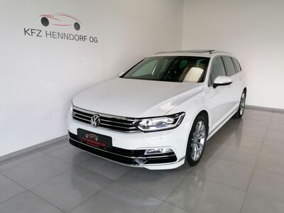 VW Passat Gebrauchtwagen